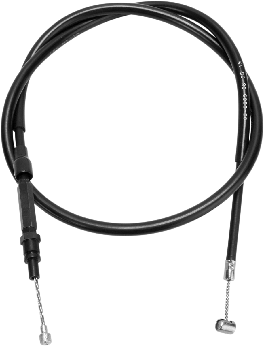 Black Vinyl Clutch Cable for '04 Yamaha YZ250