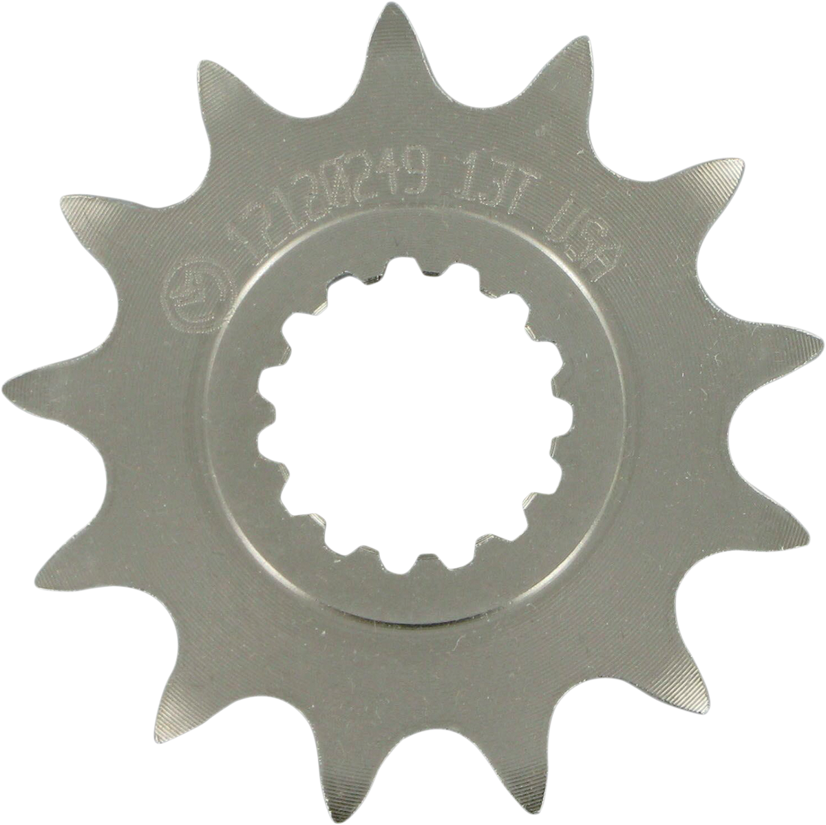 Front Sprocket - 13-Tooth