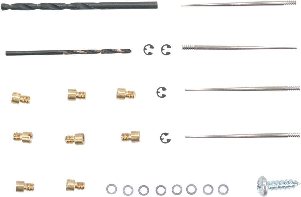 Jet Kit - Suzuki  GSF600