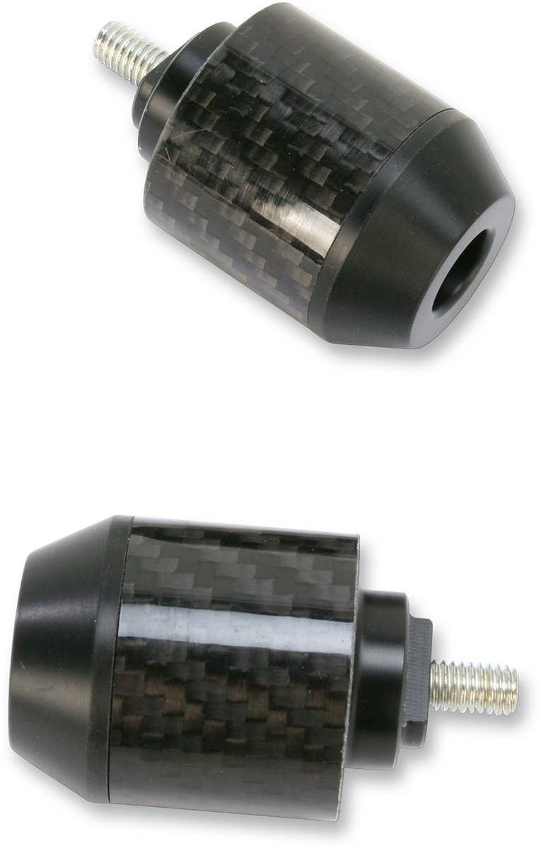 Carbon Bar End Sliders