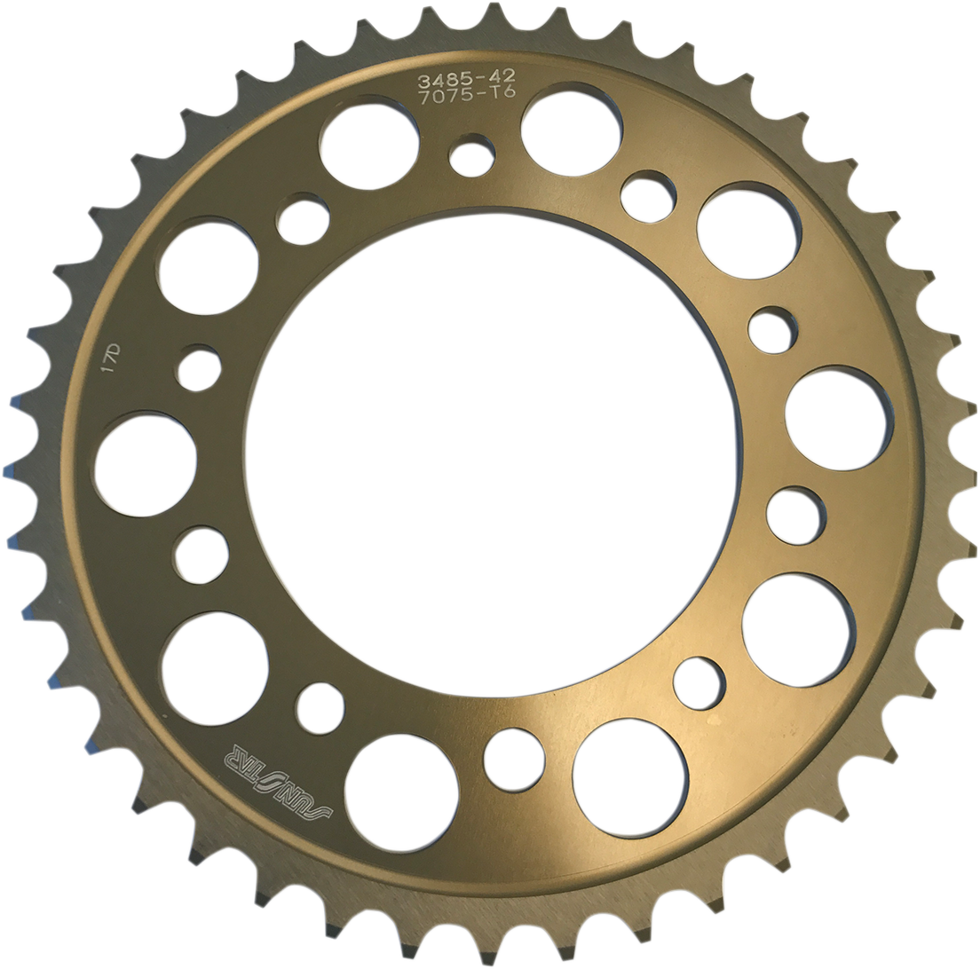 Rear Sprocket - 42-Tooth - Yamaha