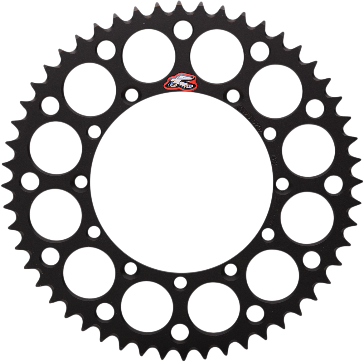 Sprocket - Kawasaki - Black - 52-Tooth