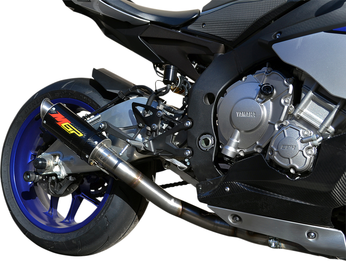 Cat Eliminator Mid Pipe