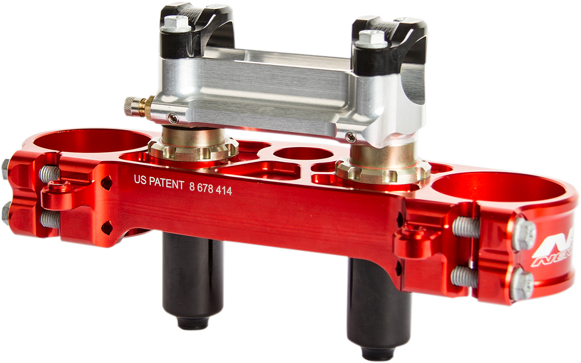 Red SFS Top Clamp for RMZ