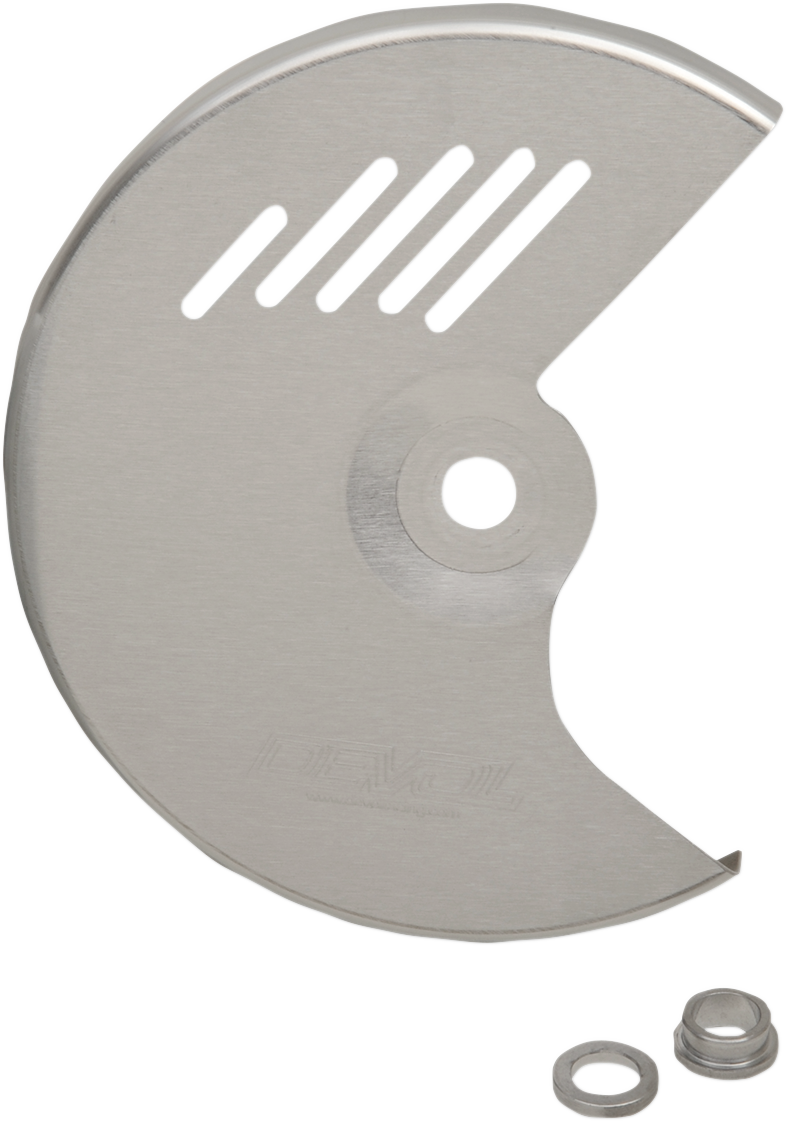 Front Disc Guard - Yamaha