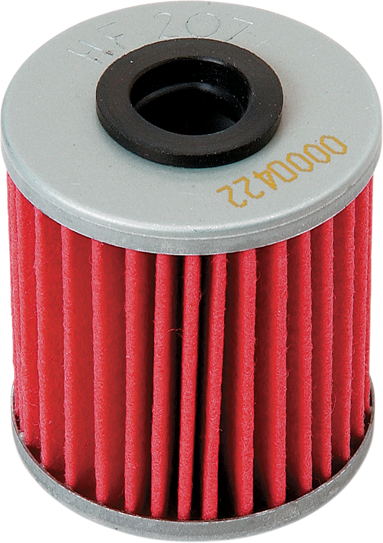 Premium Oil Filter — Cartridge