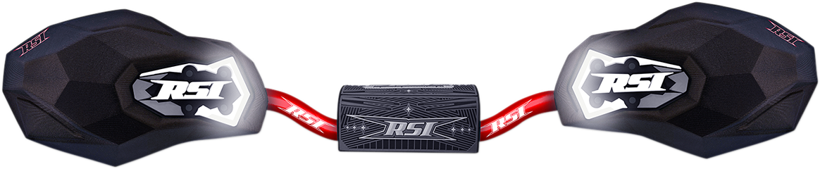 LED-lighted Stonewall Handguards
