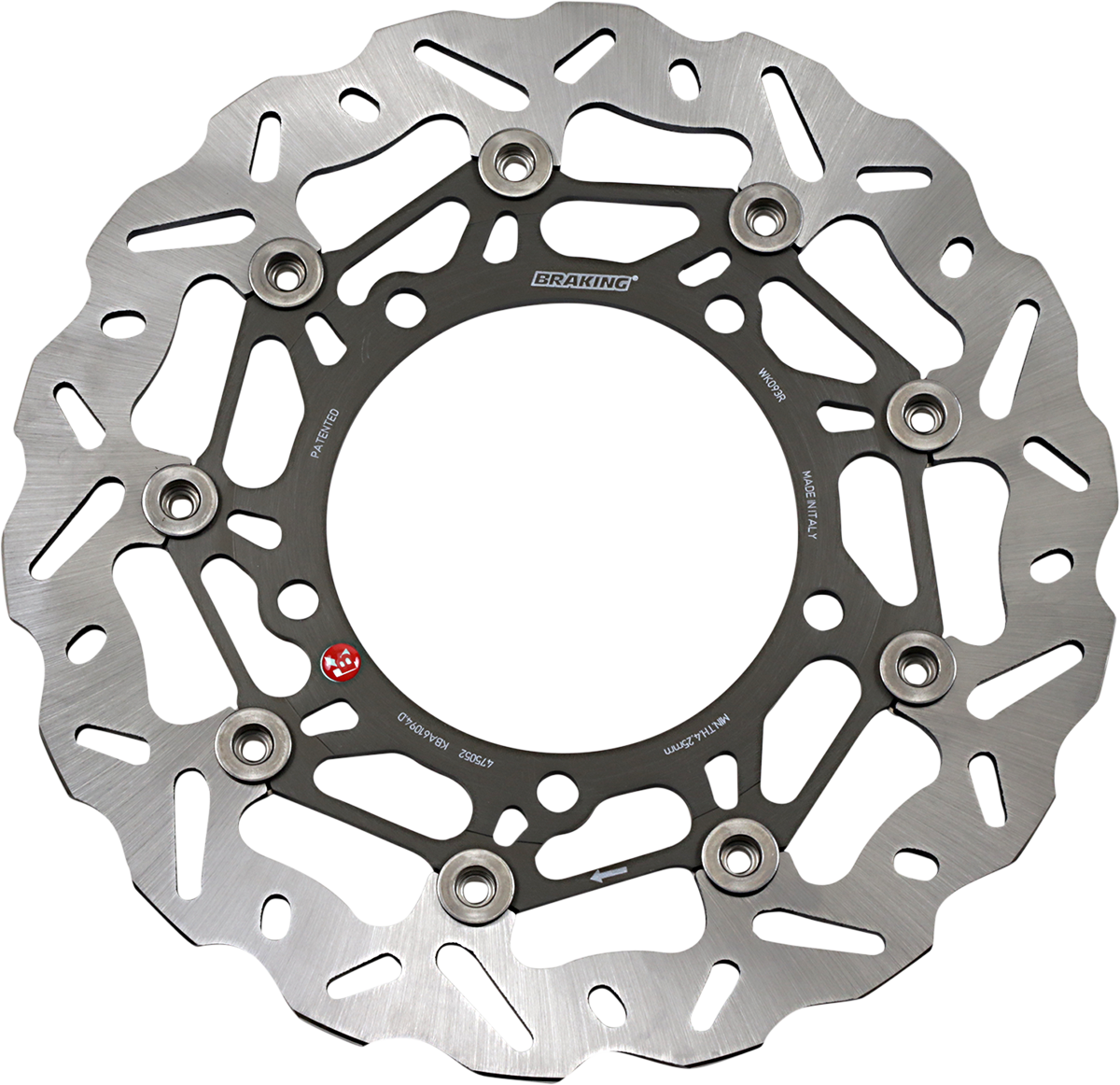 SK2 Brake Rotor - Suzuki