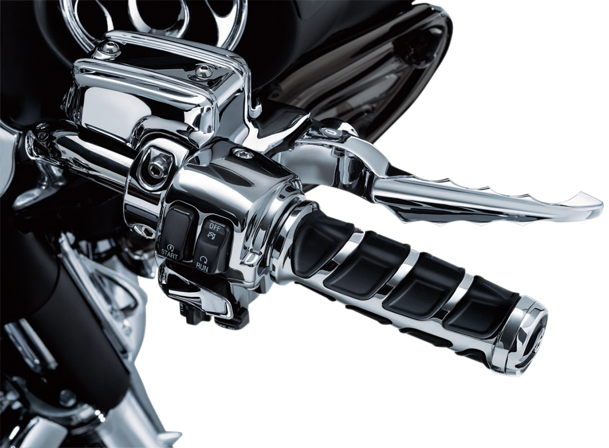 Chrome Kinetic™ Grips