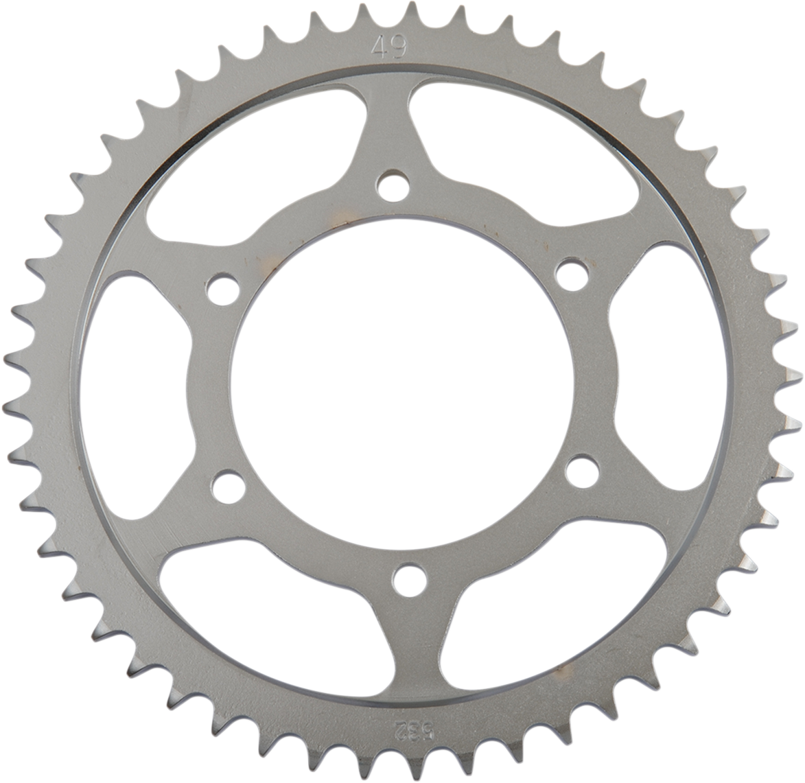Rear Yamaha Sprocket - 49 Tooth