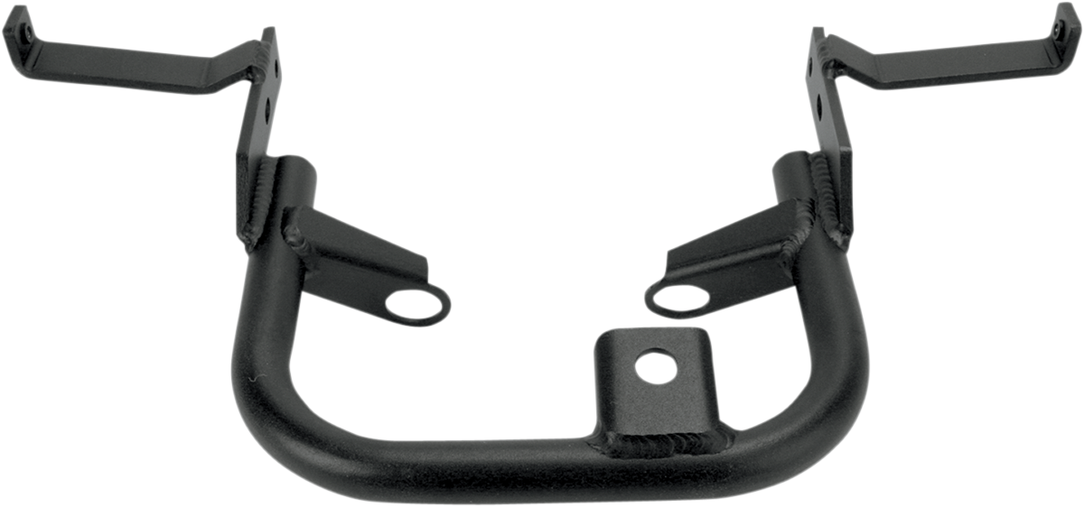 Grab Bar - Black - YFZ450