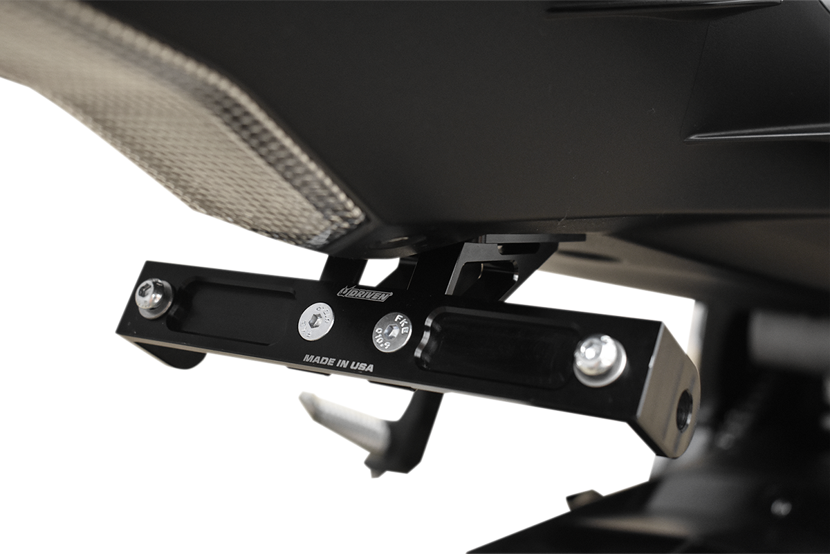 Fender Eliminator - YZF R-6 '17