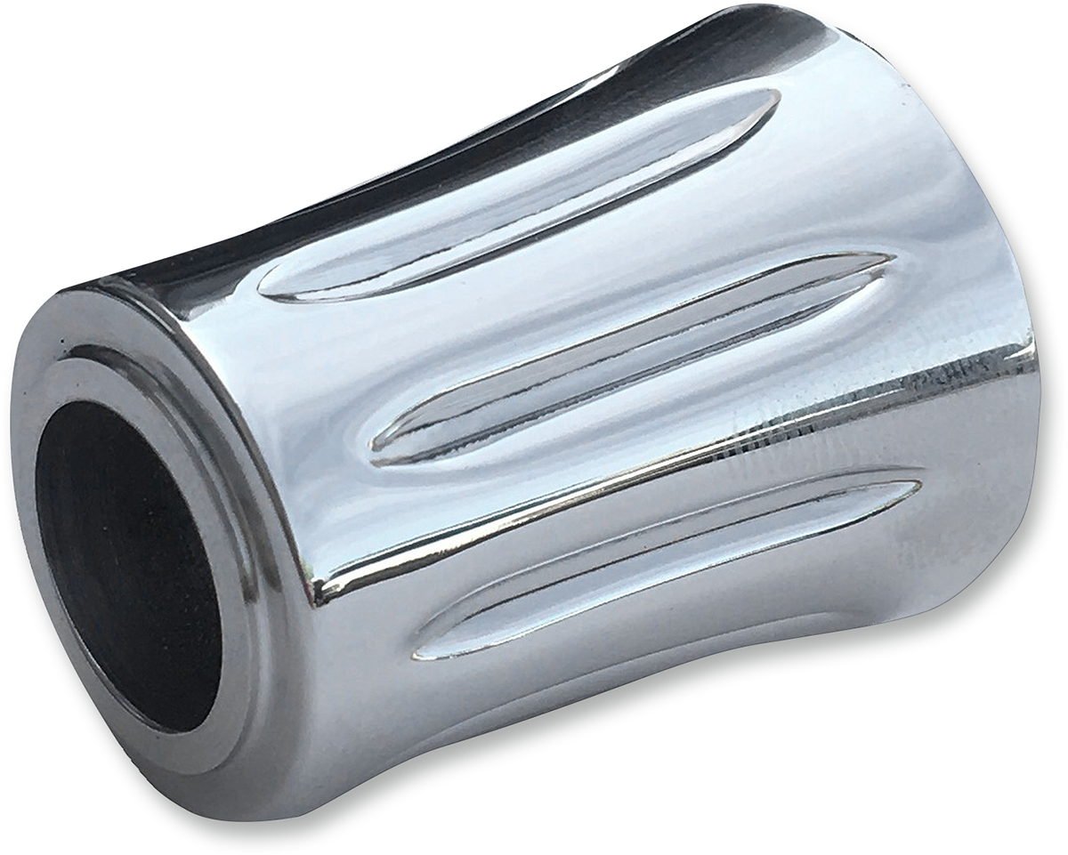 Heel Spacer Eliminator - Diamond - Chrome