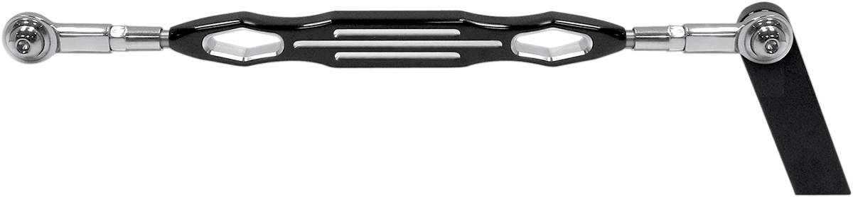 Shift Linkage - Ball Milled - Black