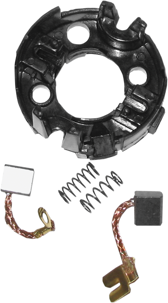 Starter Motor - Brushes - Yamaha