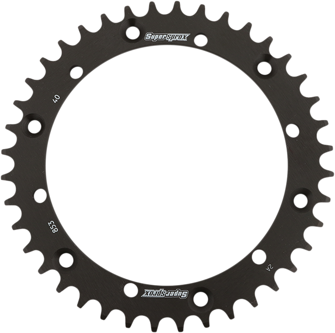 Steel Rear Sprocket - 40-Tooth