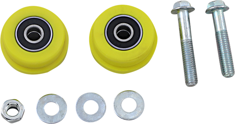 Chain Roller - Suzuki - Yellow