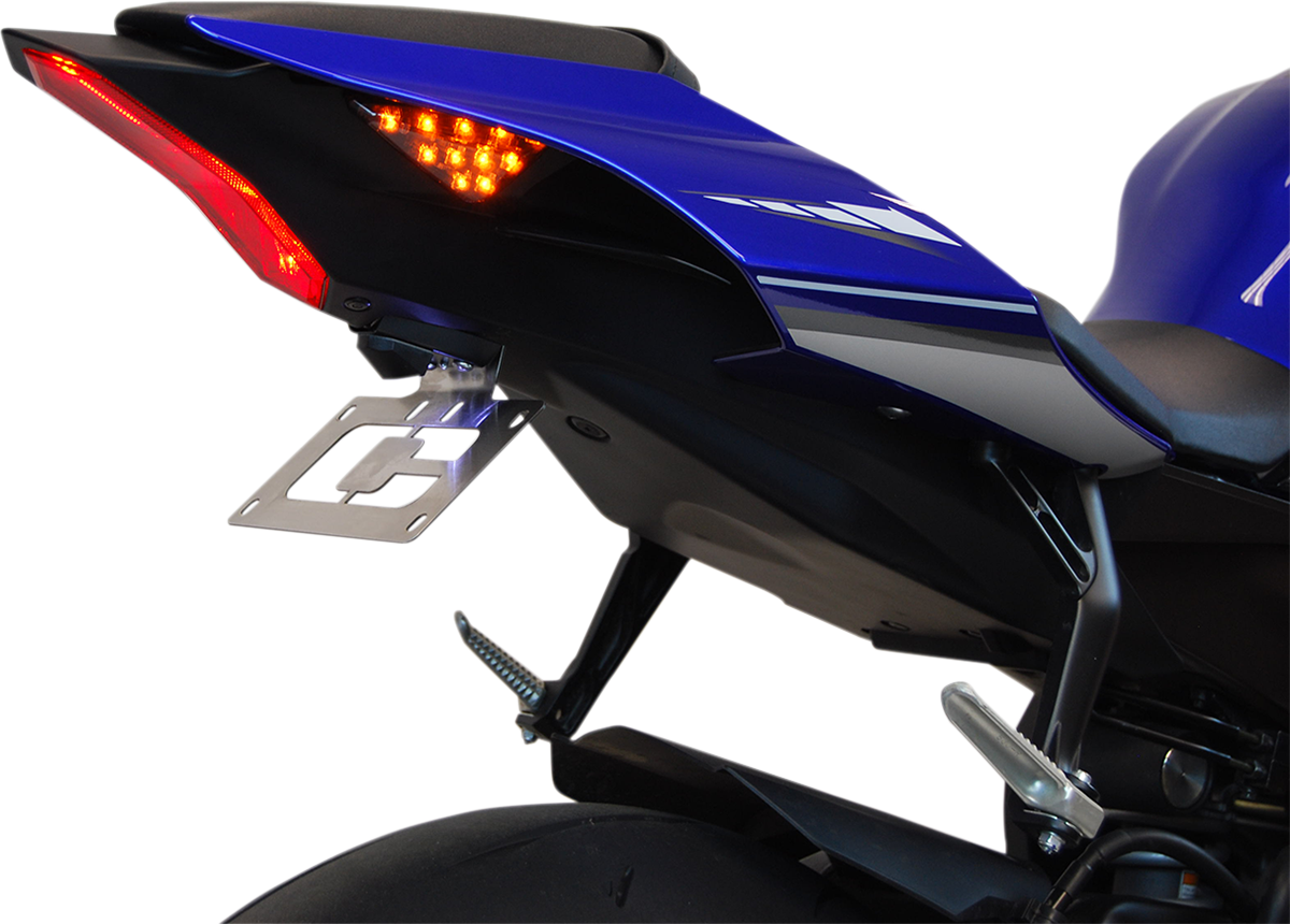 Fender Eliminator Kit with Turn Signals