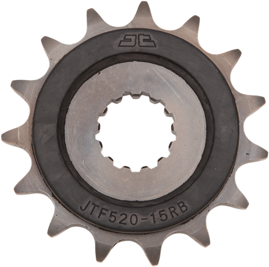 Sprocket - Front - Kawasaki/Suzuki - 15-Tooth