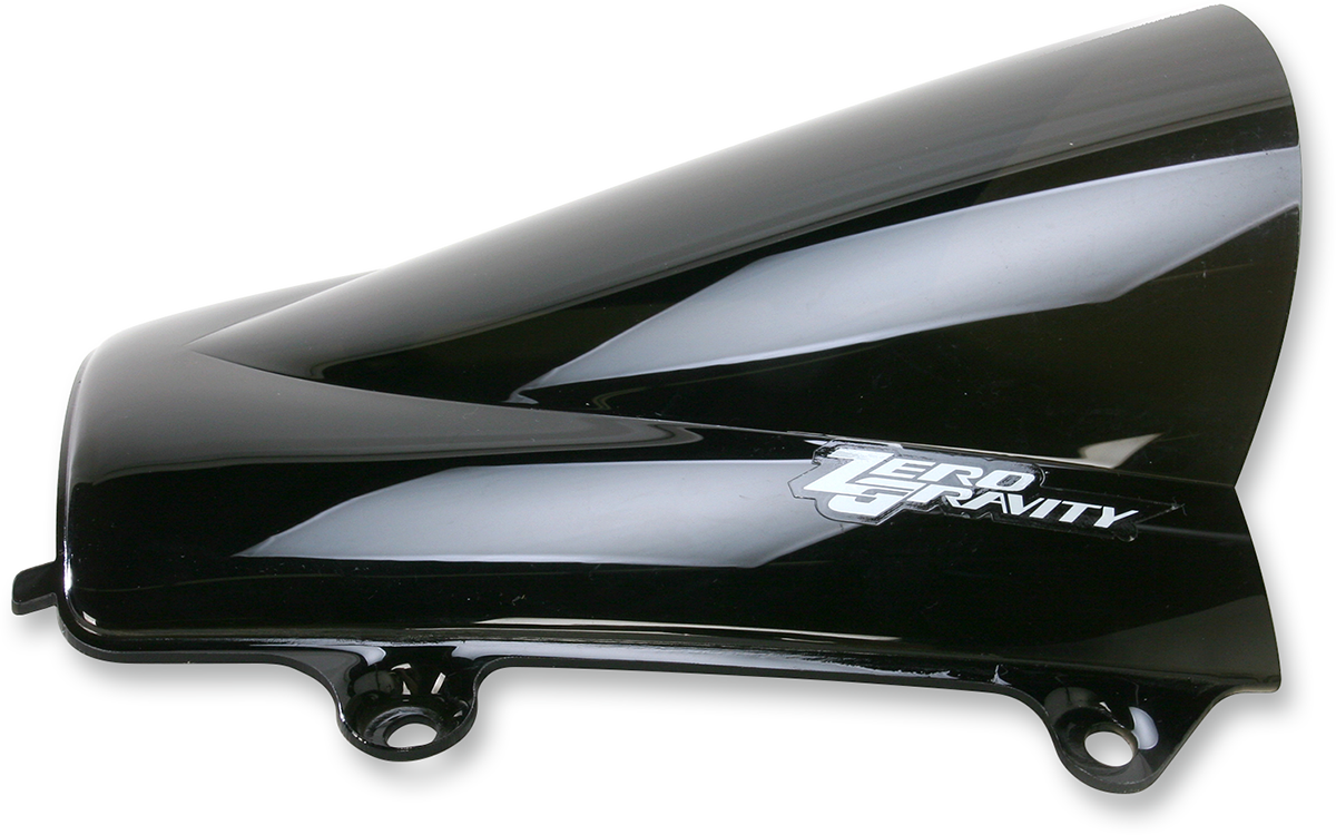 Double Bubble Windscreen - Dark Smoke - 600RR