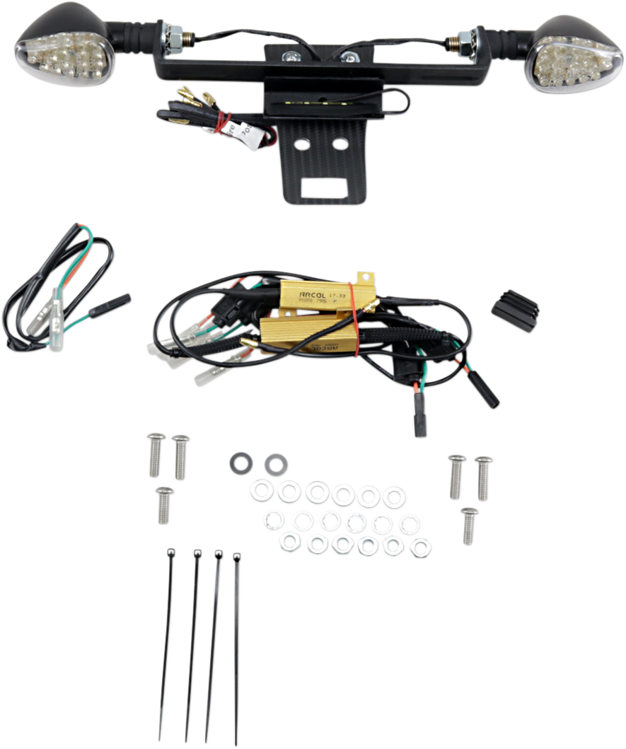 Tail Kit with LED Signals - CBR500R '16+