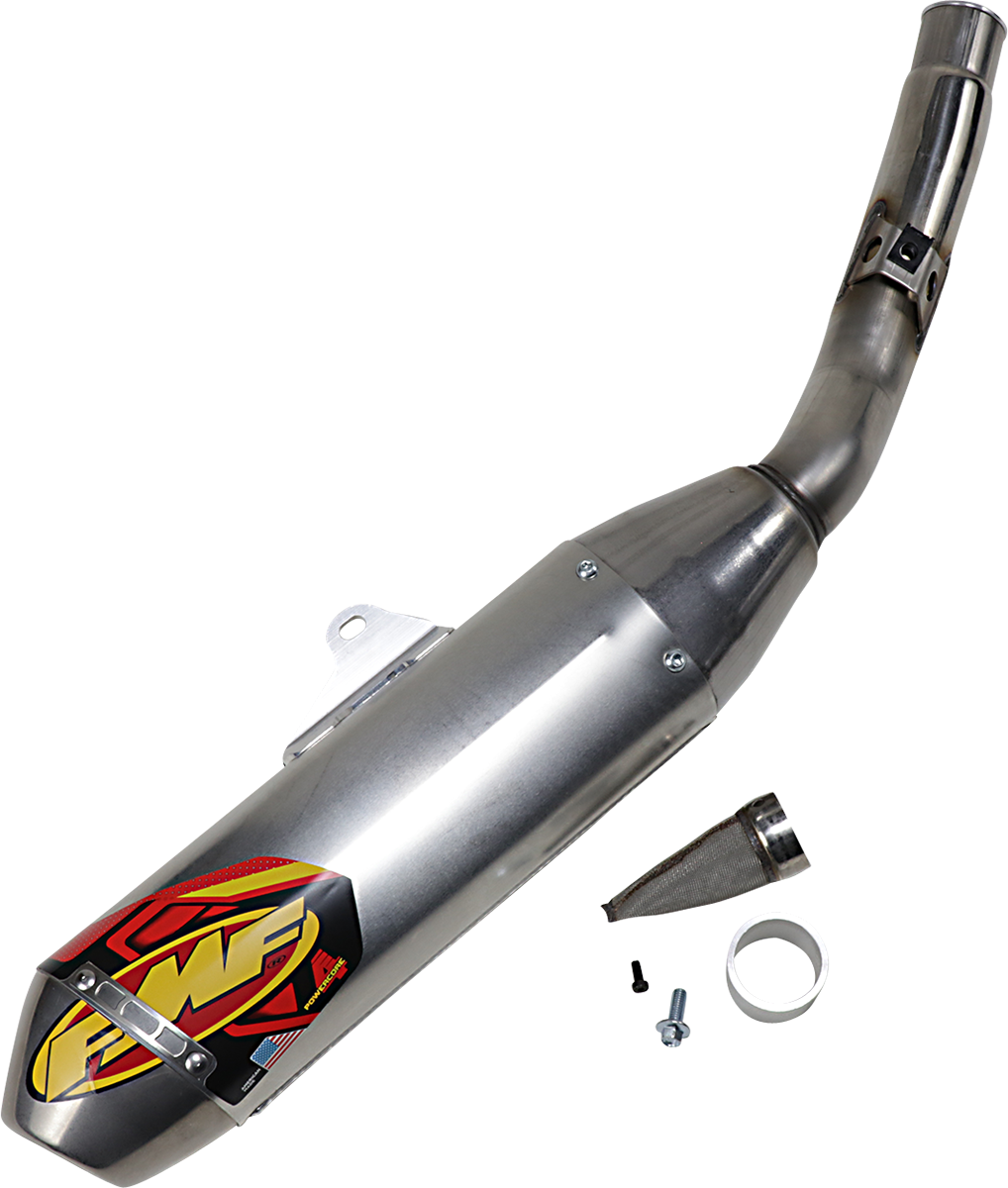 PowerCore 4 HEX Muffler