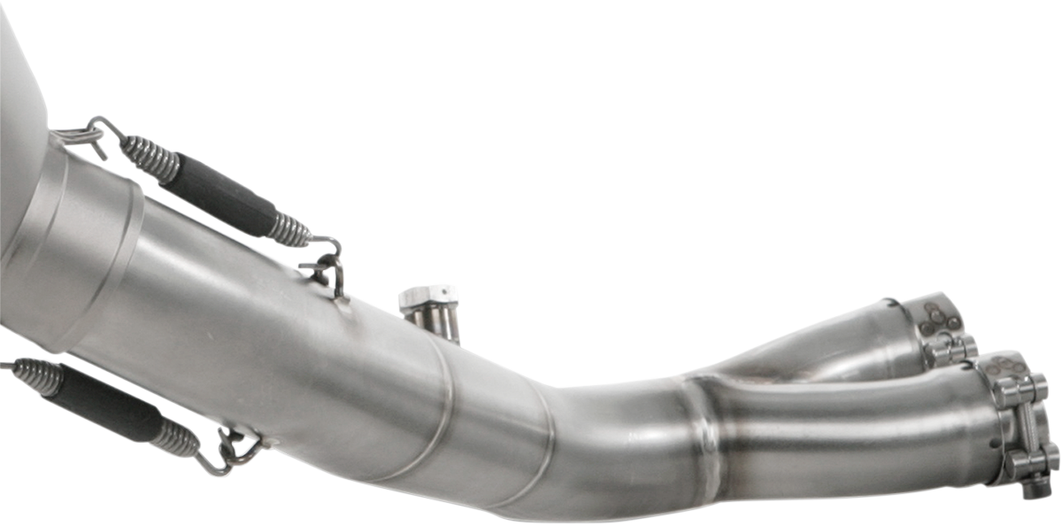 Link Pipe - Stainless Steel