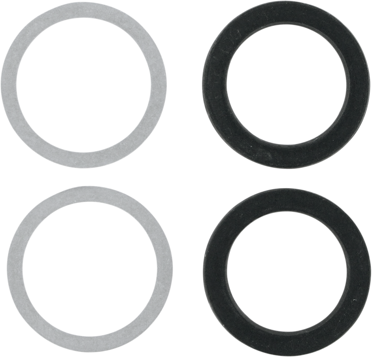 Pro-Moly Fork Seals - 46 mm ID x 58 mm OD x 10.5 mm T