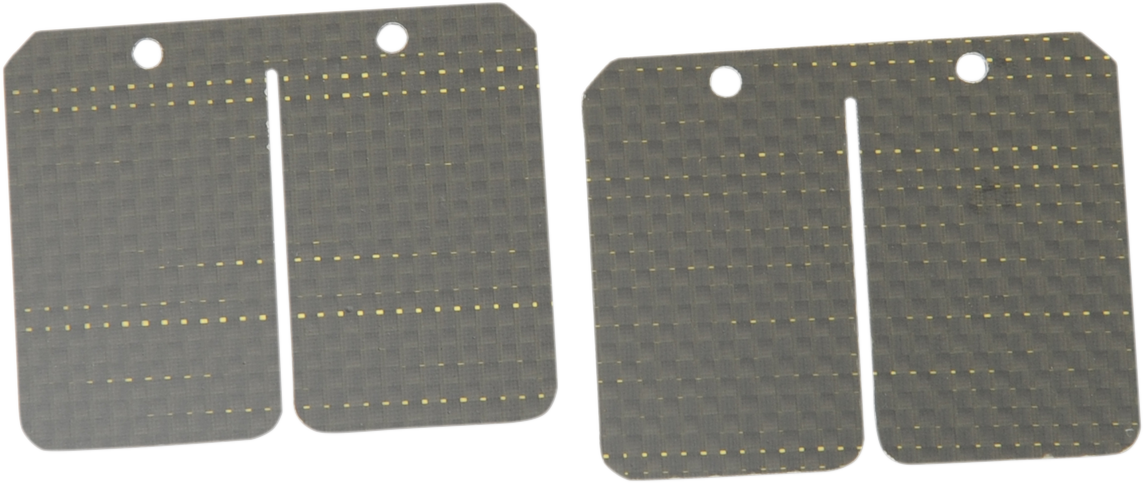 Carbon Single-Stage Reed RM125 09-08