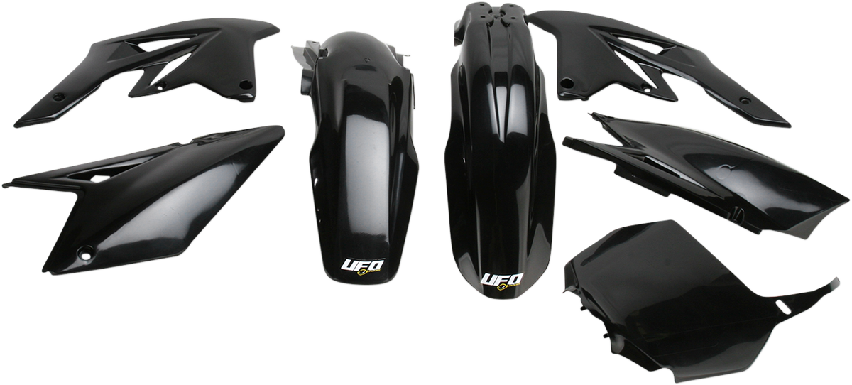 Replacement Body Kit - Black - RMZ250