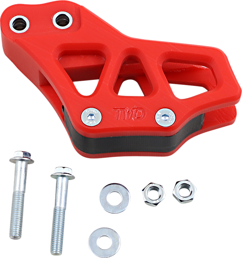 Chain Guide - Yamaha - Red