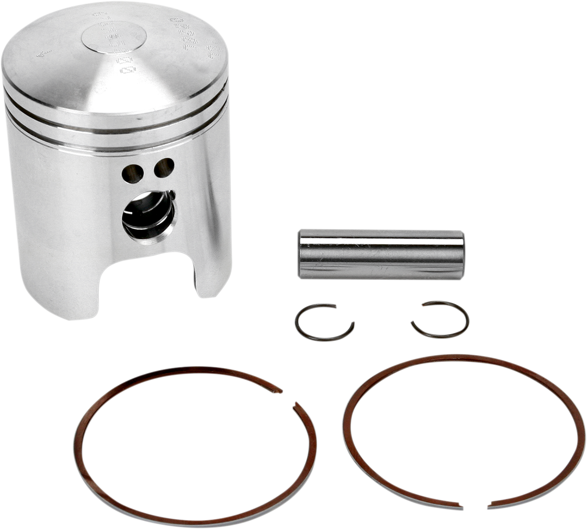 Piston - +1.50 mm -  Kawasaki KFX 80/Suzuki LT 80 QuadSport