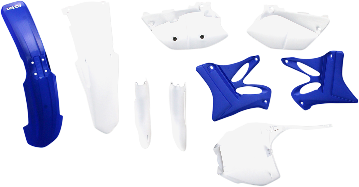Full Replacement Body Kit - OE Blue/White - YZ