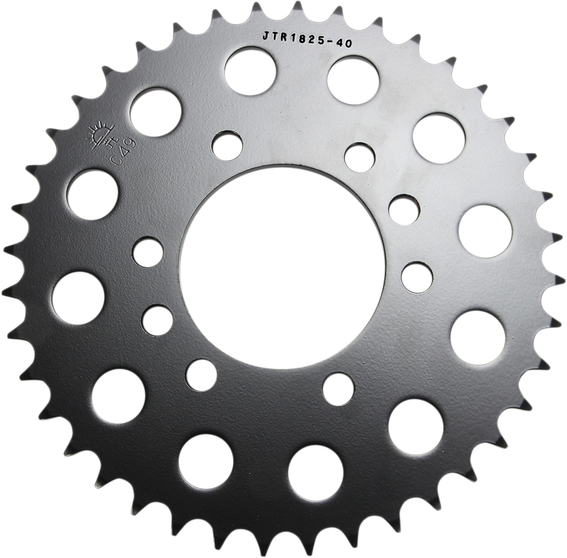 Sprocket - Rear - Suzuki - 40-Tooth