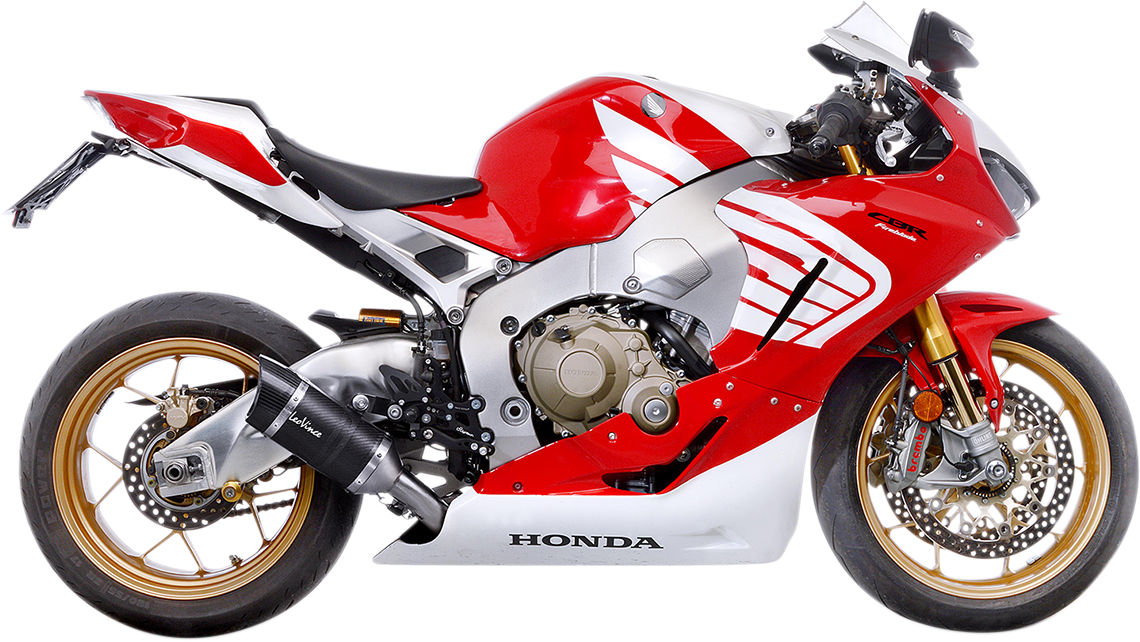 LV Pro Muffler - Carbon Fiber - CBR1000RR