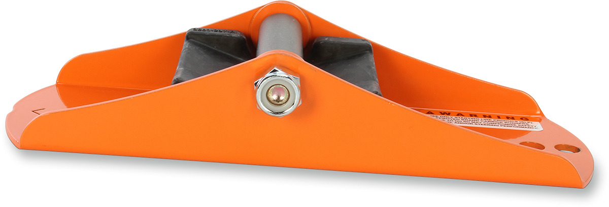 Ski Mount Saddle - Standard Use - Orange