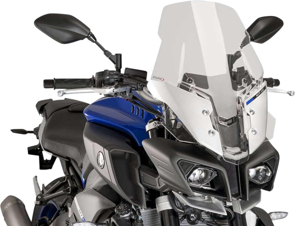 New Generation Windscreen - Clear - MT10