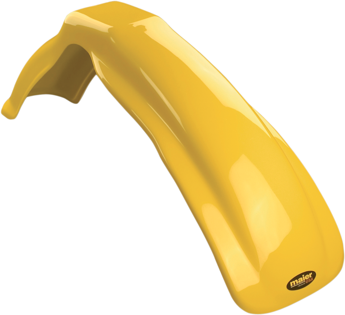 Replacement Front Fender - Yellow