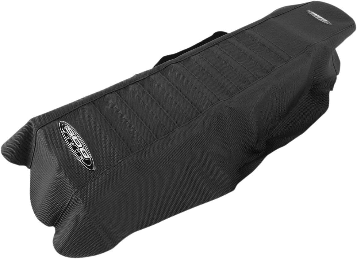 Pleated Seat Cover - Black - RM 250/450