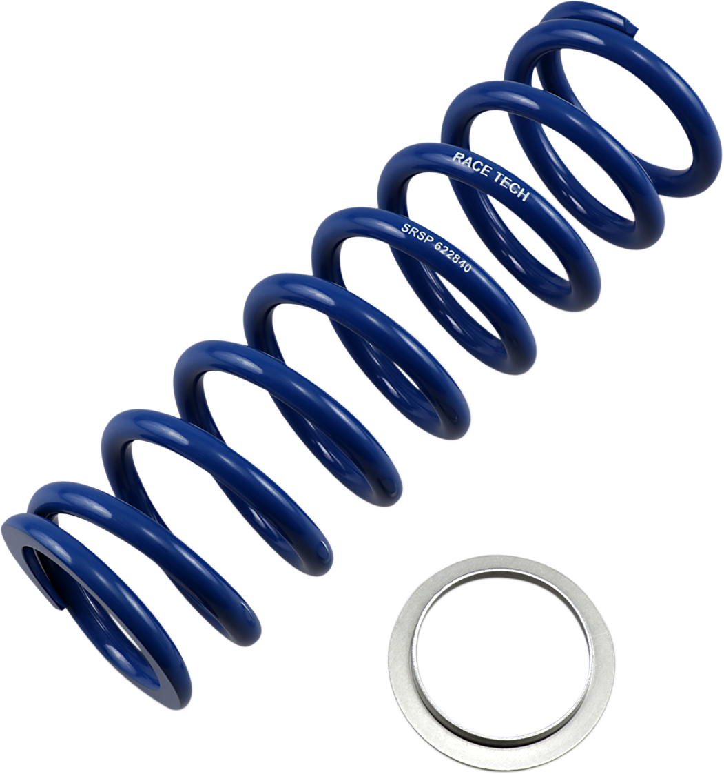 Front/Rear Spring - Blue - Sport Series - Spring Rate 224 lbs/in