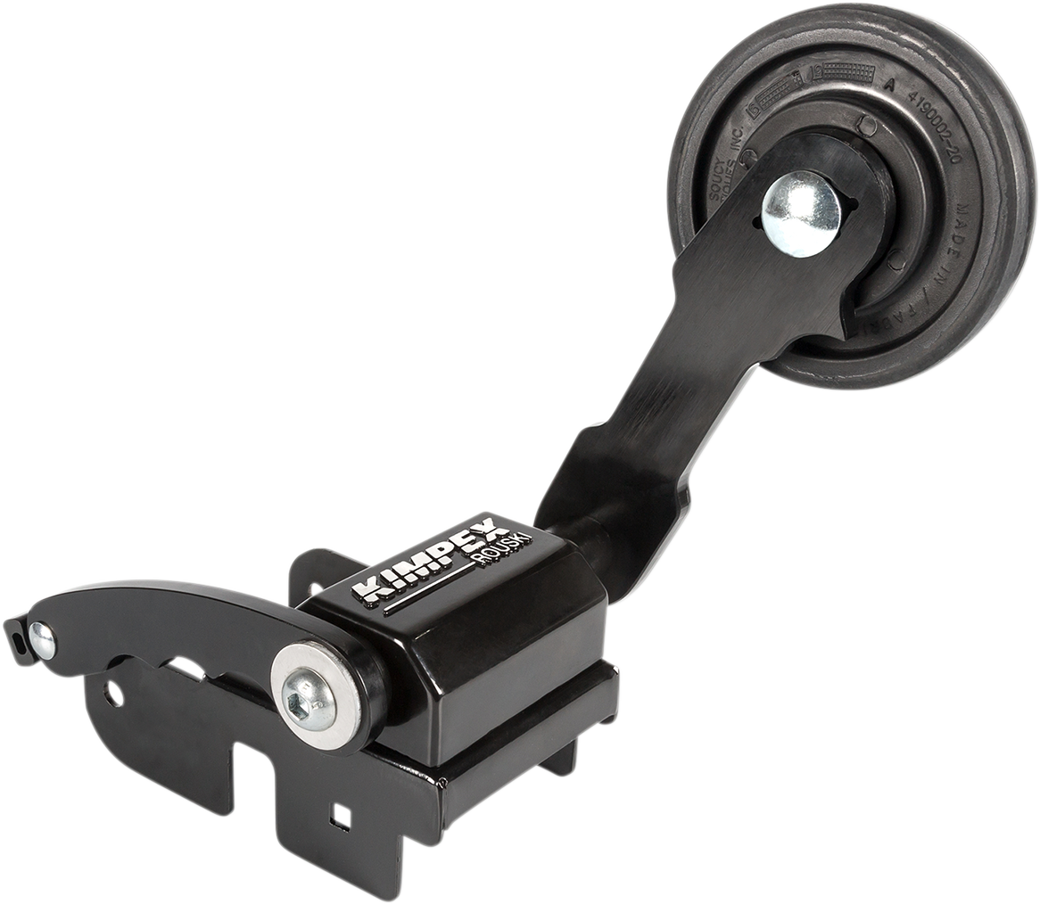 Rouski Retractable Wheel System