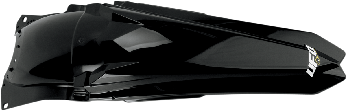 MX Rear Fender - Black - YZ450F