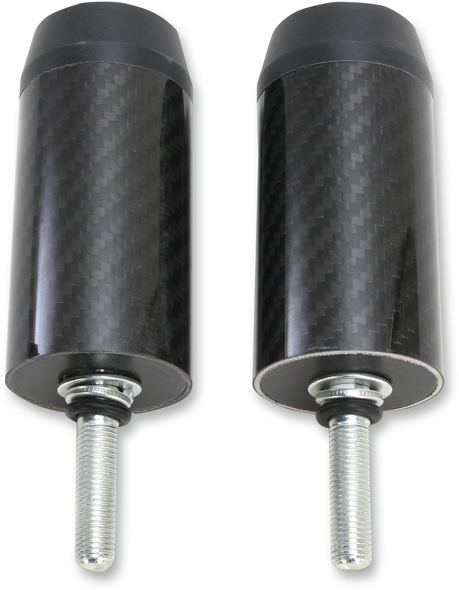 Frame Sliders - Carbon - Honda