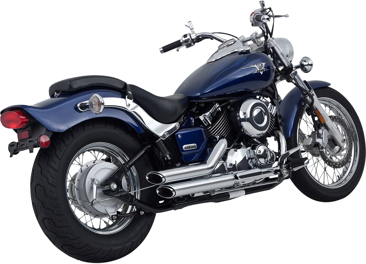 Shortshots Exhaust - Staggered