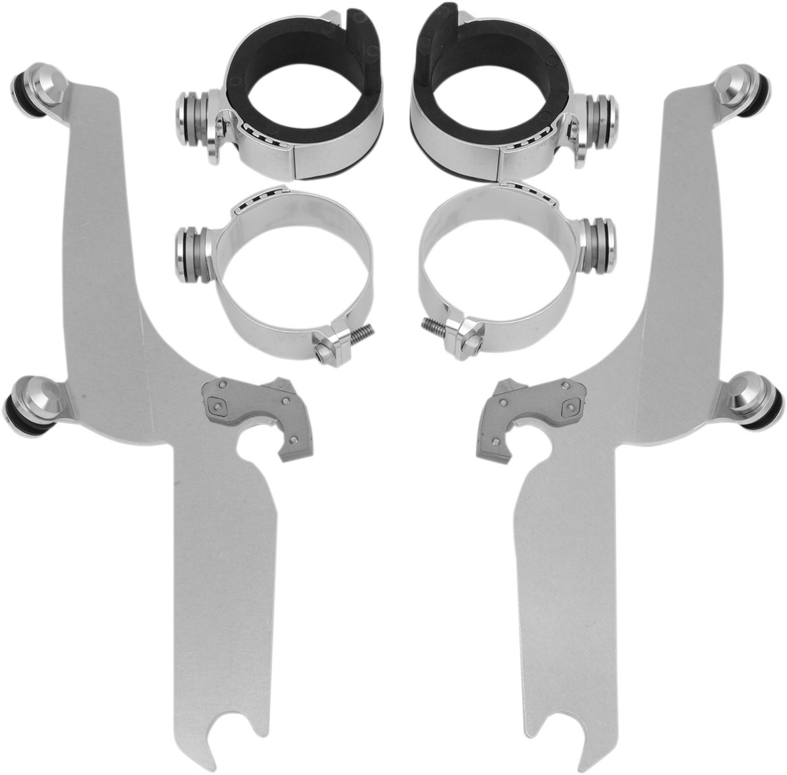 Trigger Lock Sportshield Mounting Kit - XVS650