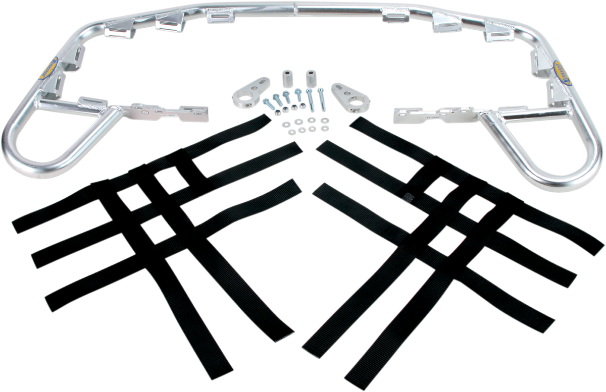 Nerf Bars - Raptor - Silver