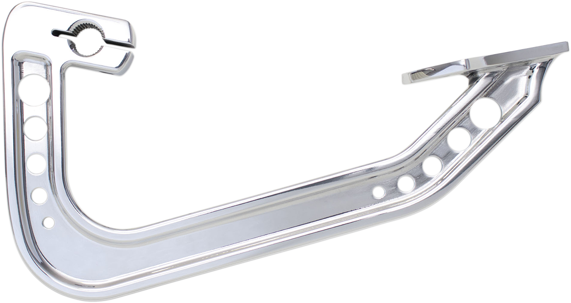 Stealth Heel Shifter - Chrome