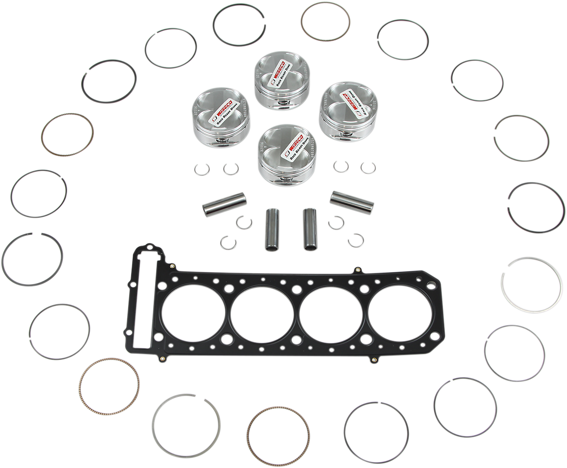 Forged Piston Kit