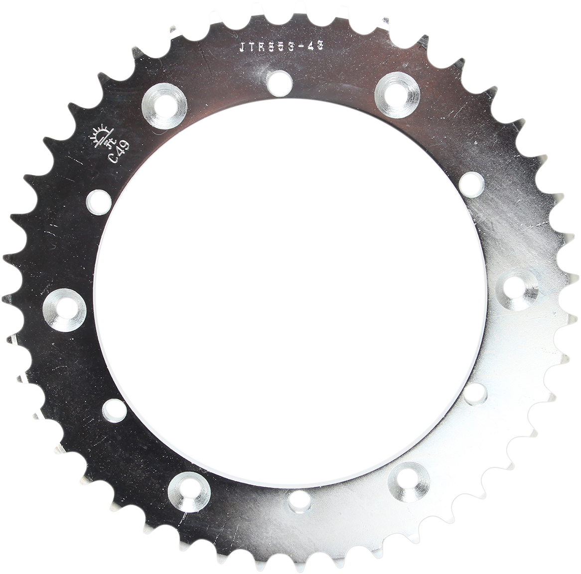 Sprocket - Rear - Yamaha - 43-Tooth