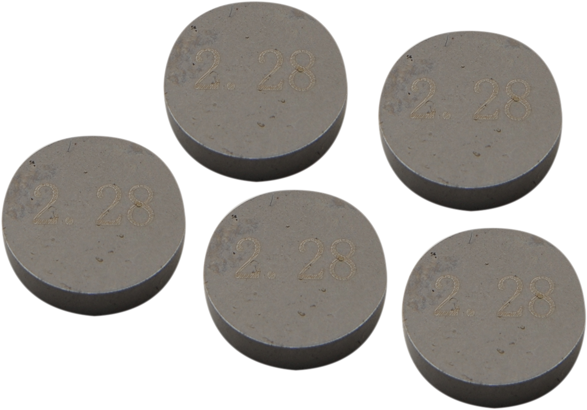 8.90mm Replacement Shims